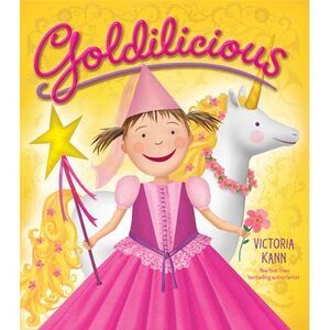 Goldilicious -- Victoria Kann